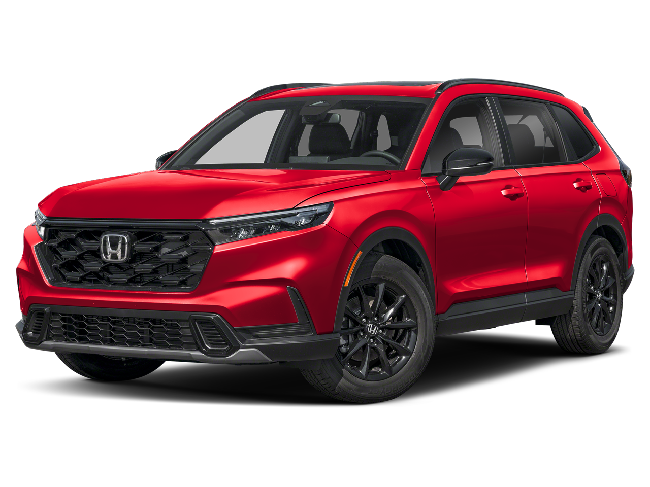 2027 Honda CR-V Hybrid Sport InStock
