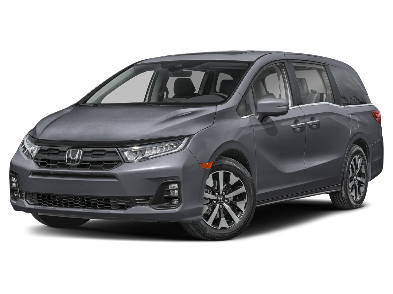 2027 Honda Odyssey EX-L InTransit
