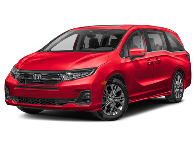 2027 Honda Odyssey Touring InStock