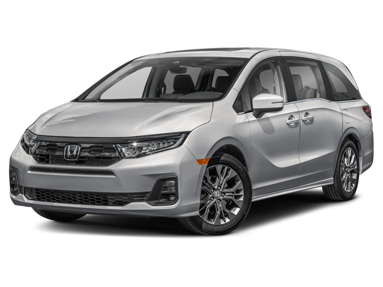 2027 Honda Odyssey Touring InTransit