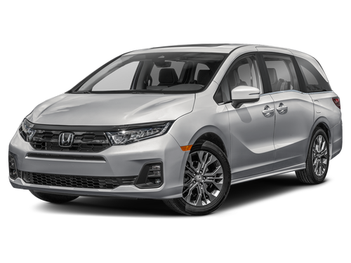 2027 Honda Odyssey Touring InTransit