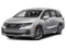 2027 Honda Odyssey Touring InTransit