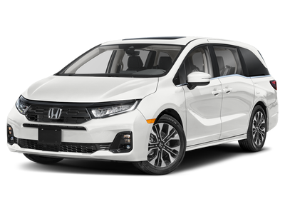 2027 Honda Odyssey Elite InTransit