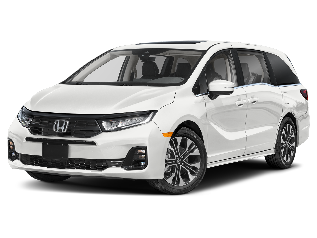 2027 Honda Odyssey Elite InTransit