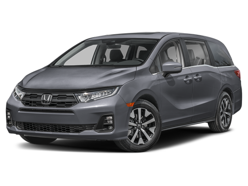 2027 Honda Odyssey EX-L InTransit