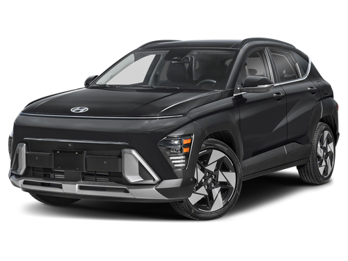 2027 Hyundai Kona Limited