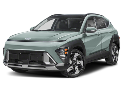 2027 Hyundai Kona Limited AWD