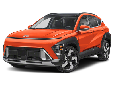 2027 Hyundai Kona Limited