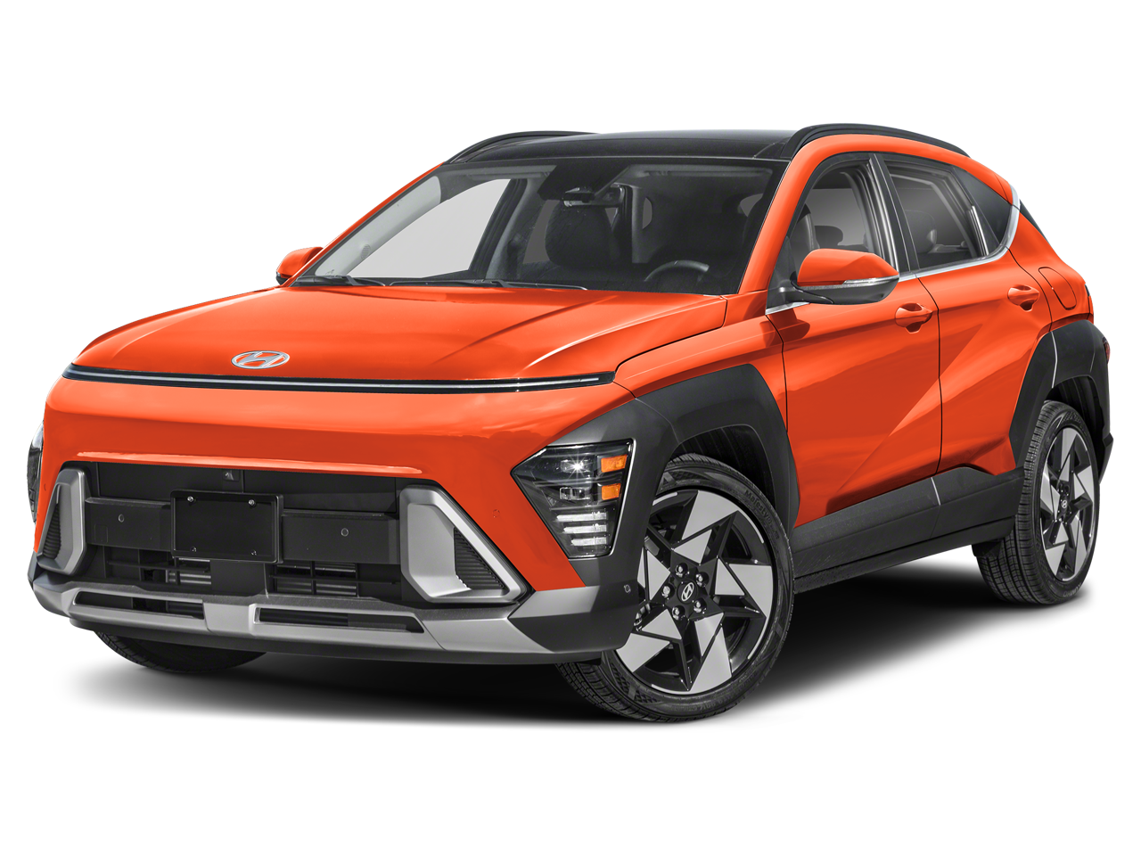 2027 Hyundai Kona Limited