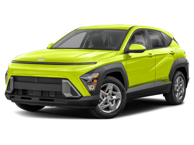 2027 Hyundai Kona SE