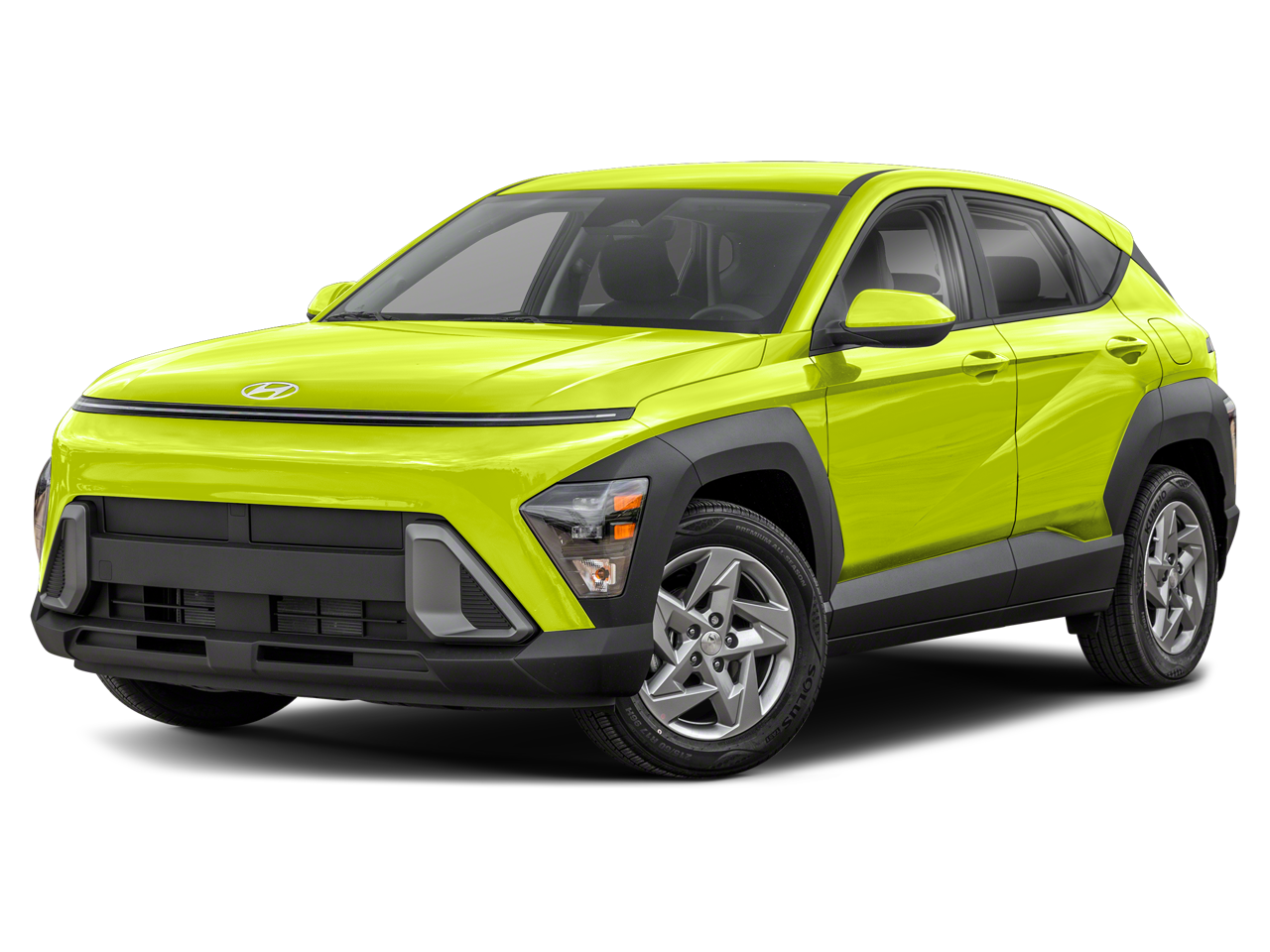 2027 Hyundai Kona SE