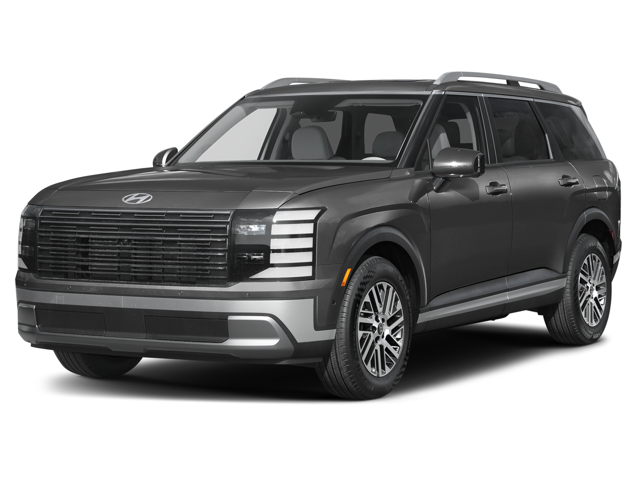 2027 Hyundai Palisade SEL Premium AWD