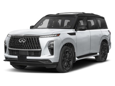 2027 INFINITI QX80 SPORT