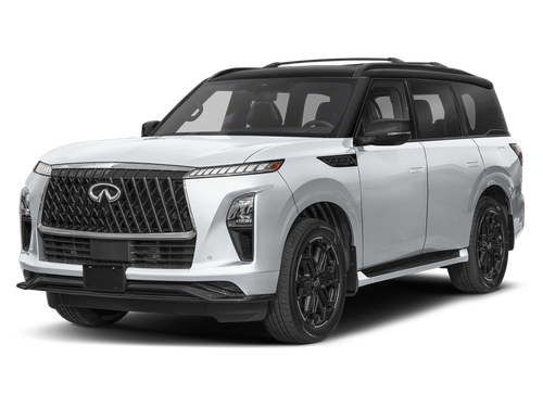 2027 INFINITI QX80 SPORT