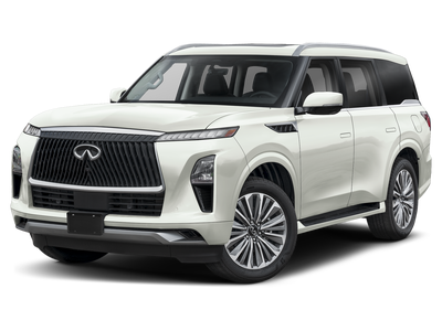 2027 INFINITI QX80 LUXE InStock