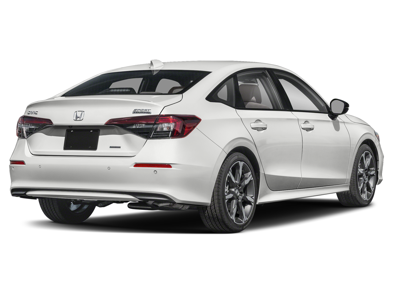 2026 Honda Civic Hybrid Sport Touring InTransit