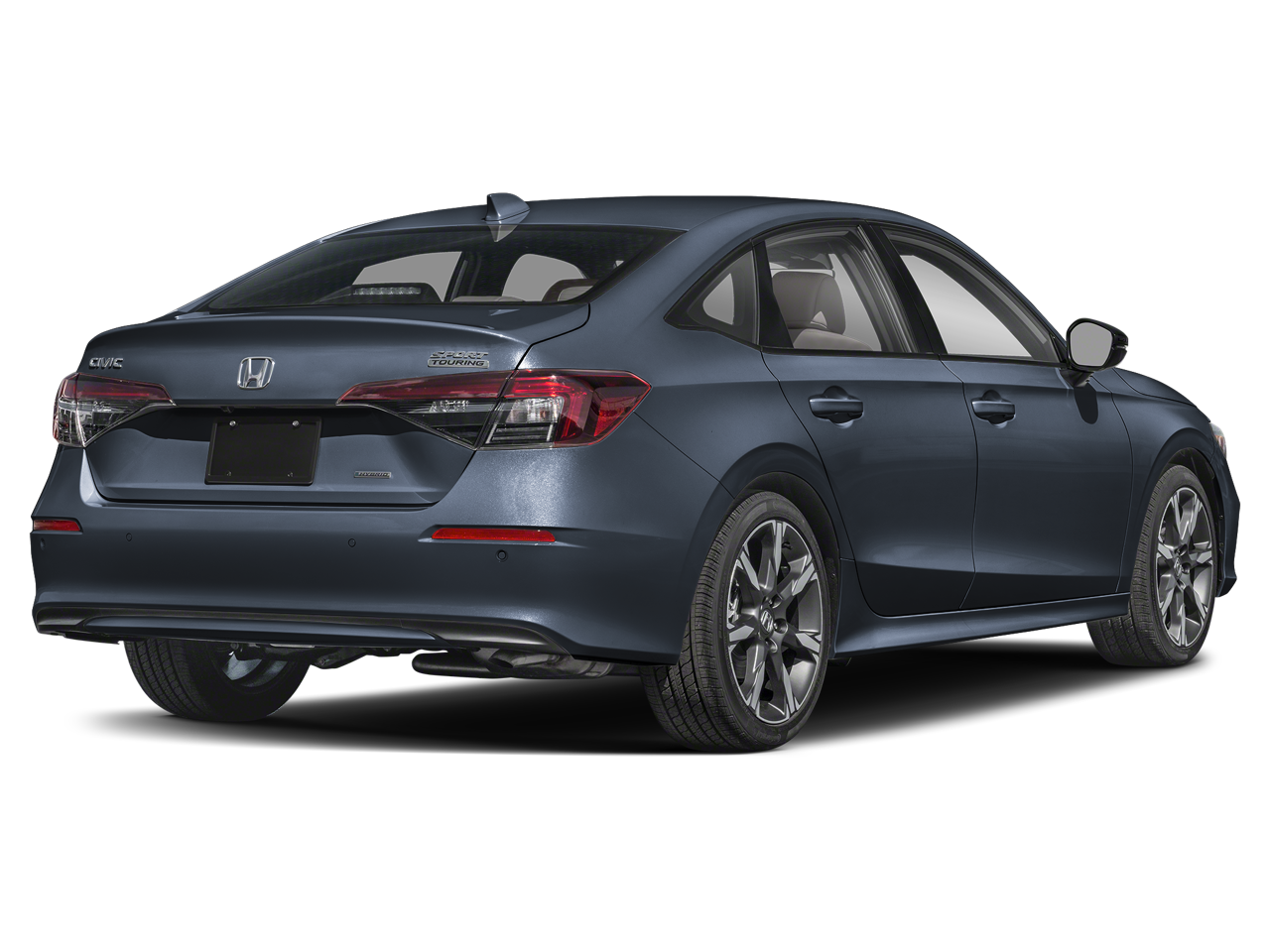 2026 Honda Civic Hybrid Sport Touring InStock