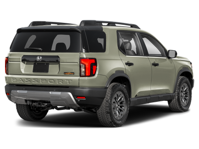 2026 Honda Passport TrailSport InTransit