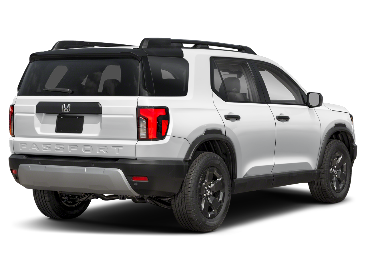 2026 Honda Passport RTL InTransit
