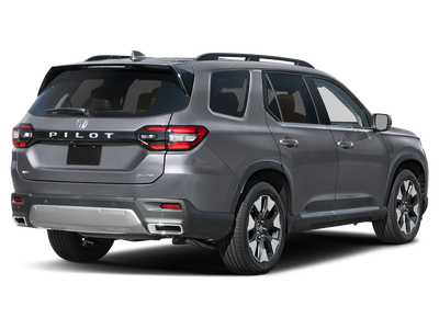 2026 Honda Pilot Elite InTransit