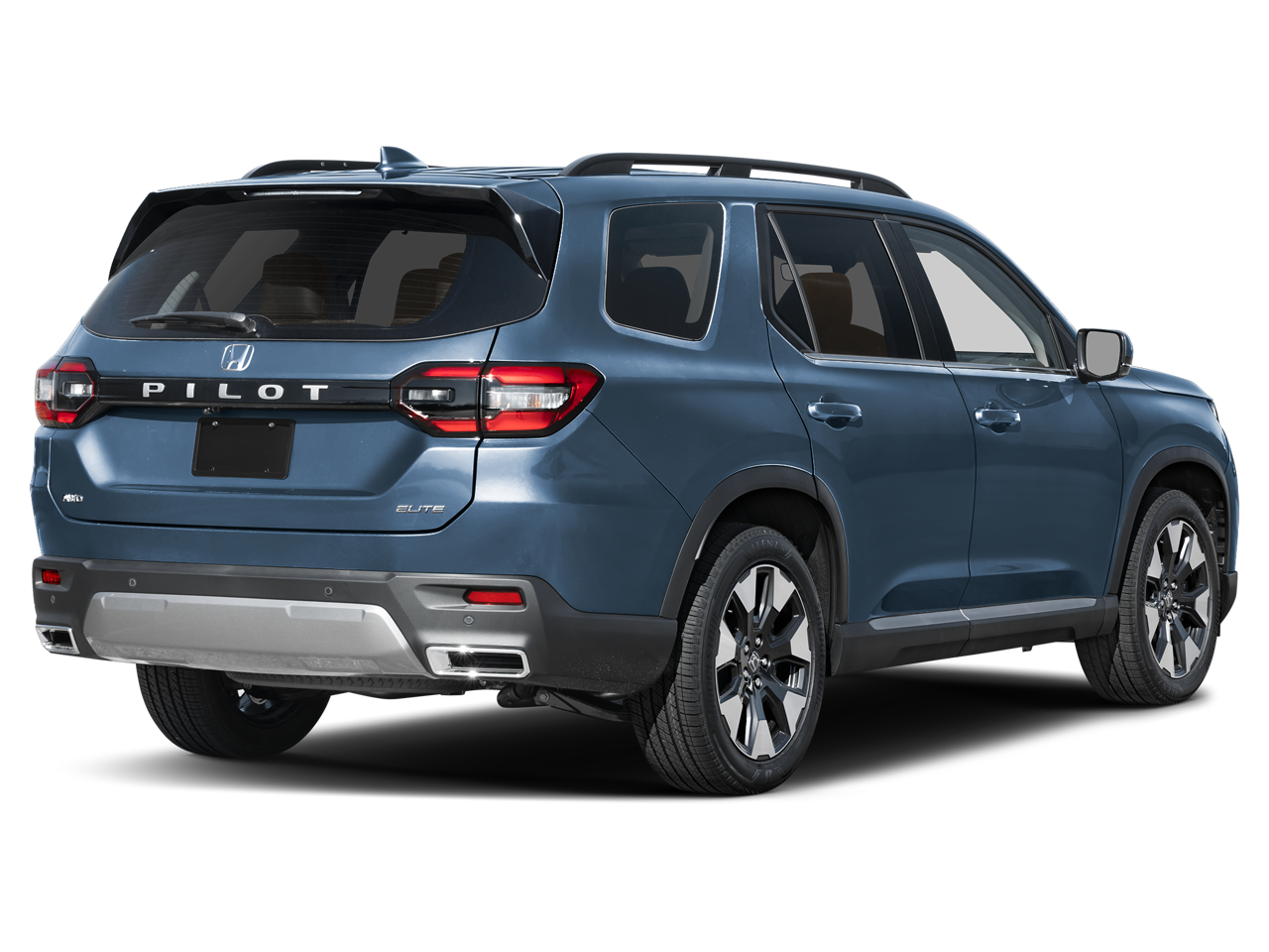 2026 Honda Pilot Elite InStock