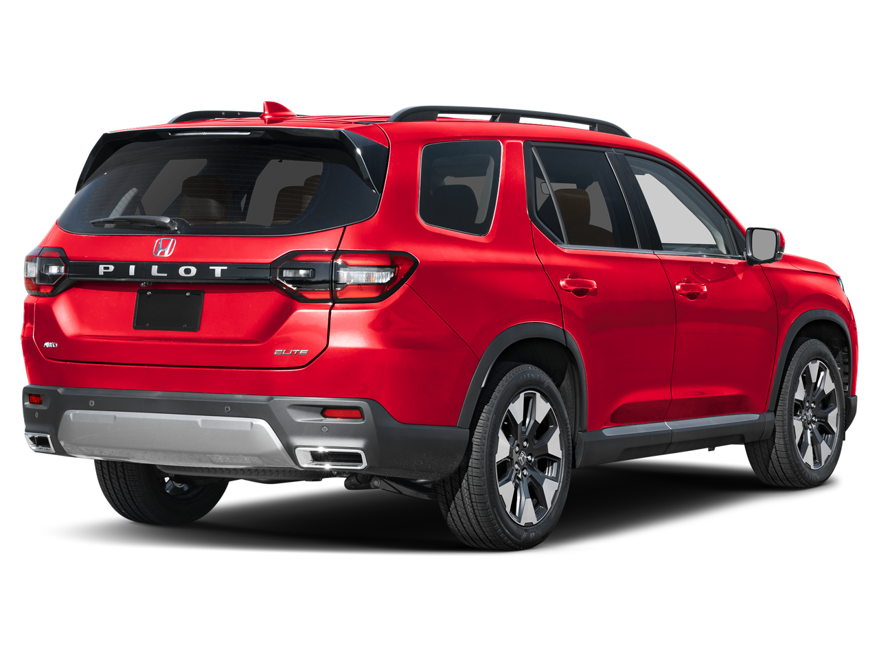 2026 Honda Pilot Elite InStock