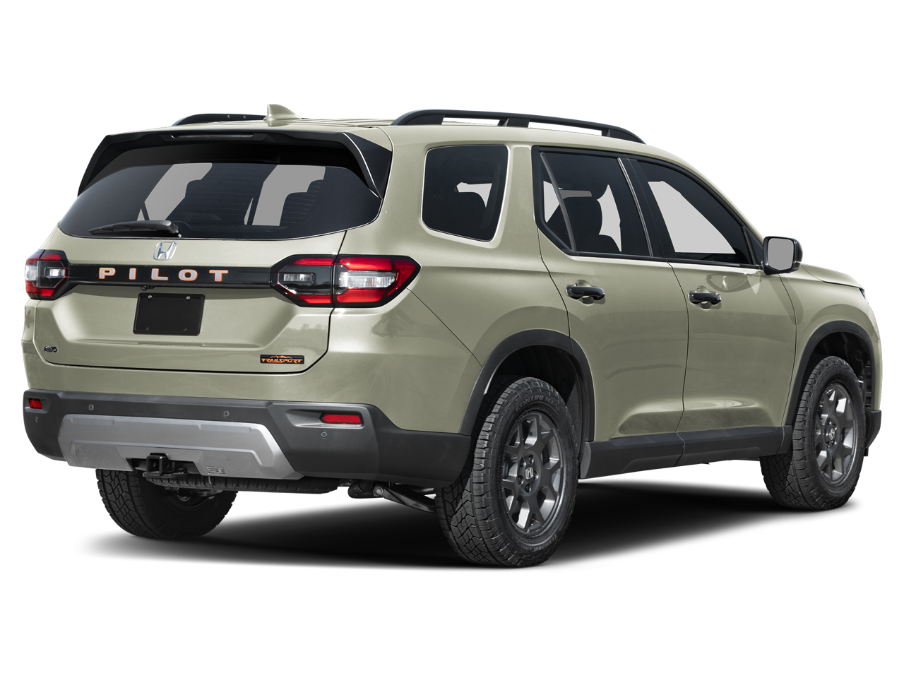 2026 Honda Pilot TrailSport InStock