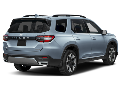 2026 Honda Pilot Touring InTransit