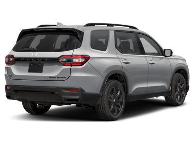 2026 Honda Pilot Black Edition InTransit