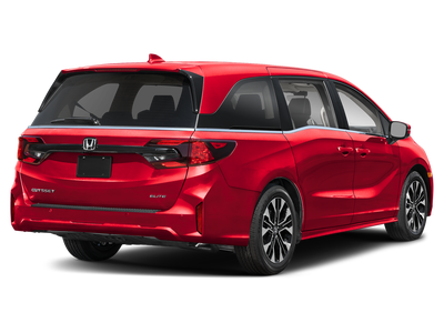2026 Honda Odyssey Elite InStock