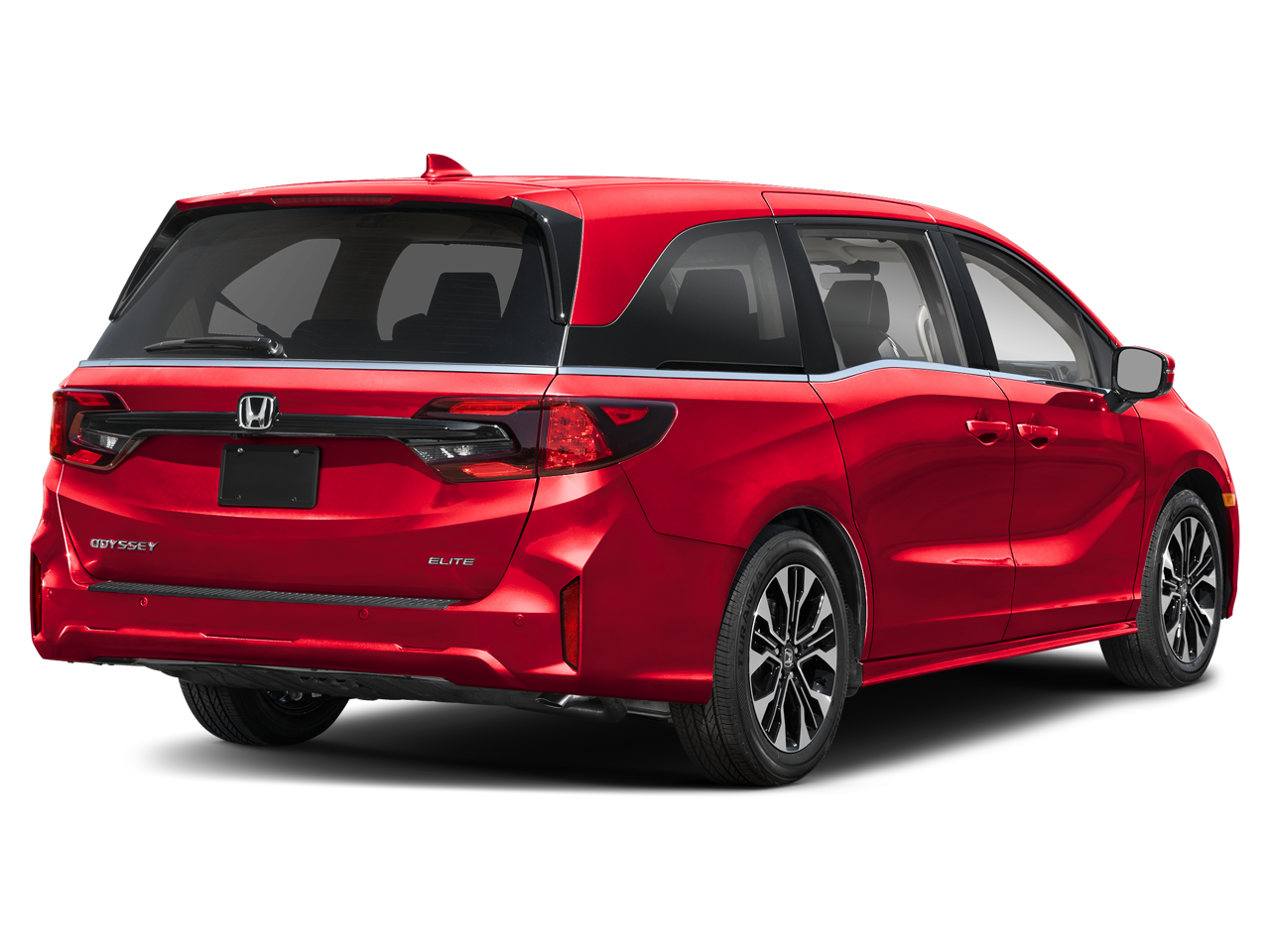 2026 Honda Odyssey Elite InStock