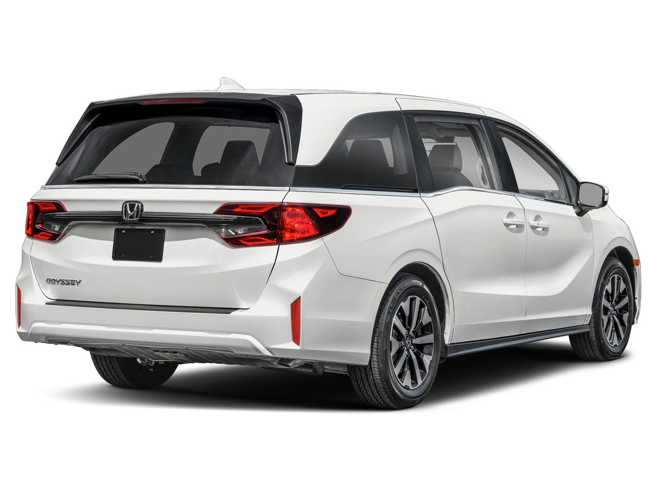 2026 Honda Odyssey EX-L InTransit