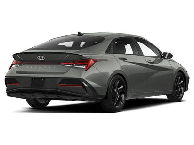 2026 Hyundai Elantra SEL Sport Plus
