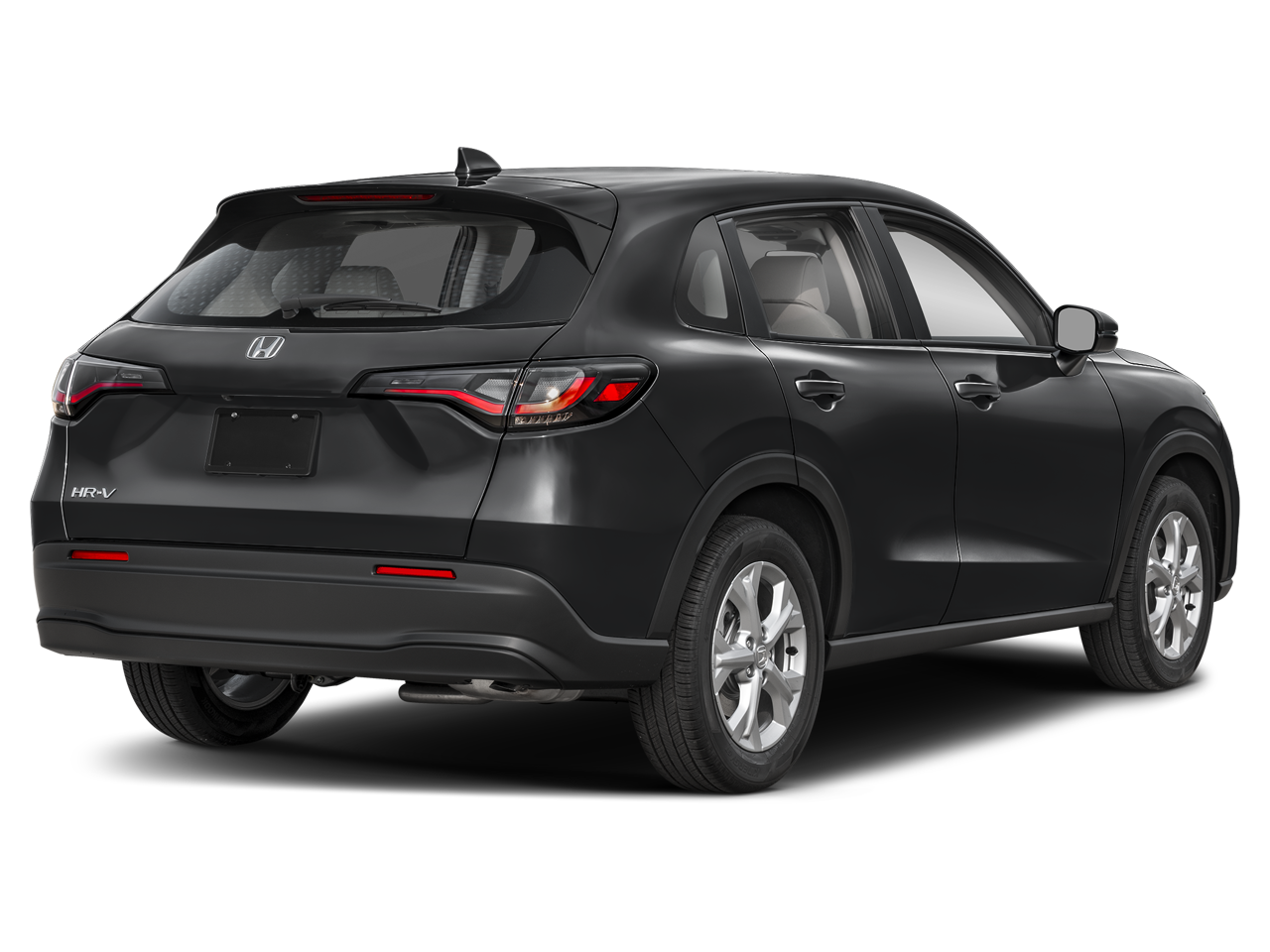 2027 Honda HR-V LX InTransit