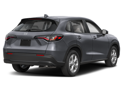2027 Honda HR-V LX InTransit