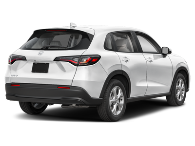 2027 Honda HR-V LX InTransit