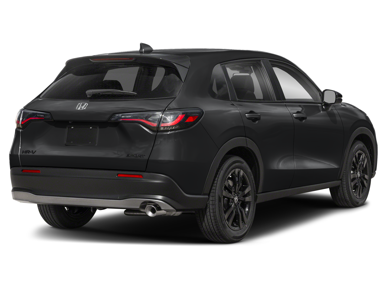 2027 Honda HR-V Sport InTransit