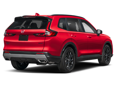 2027 Honda CR-V Hybrid Sport InStock