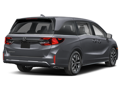 2027 Honda Odyssey EX-L InTransit