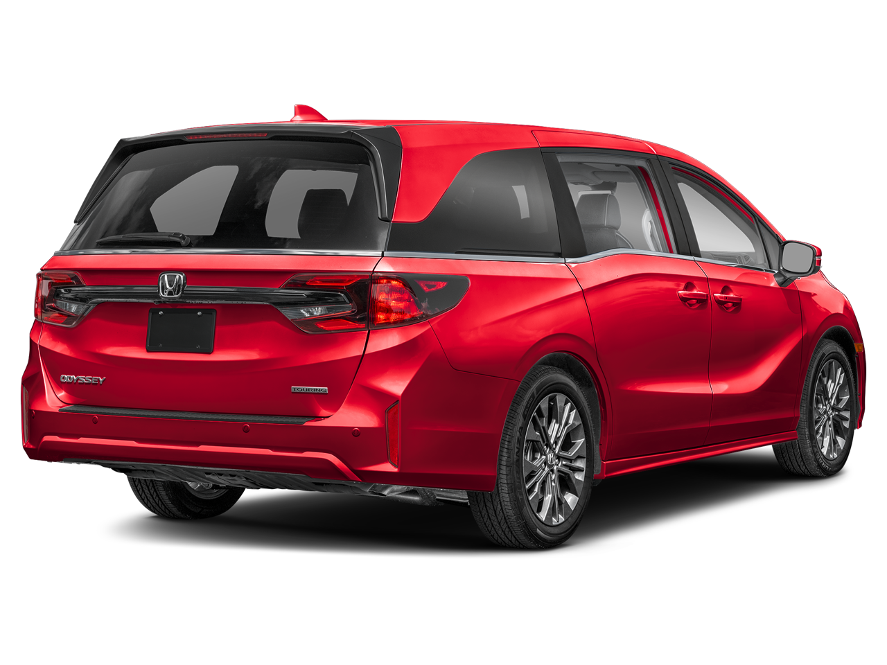 2027 Honda Odyssey Touring InStock
