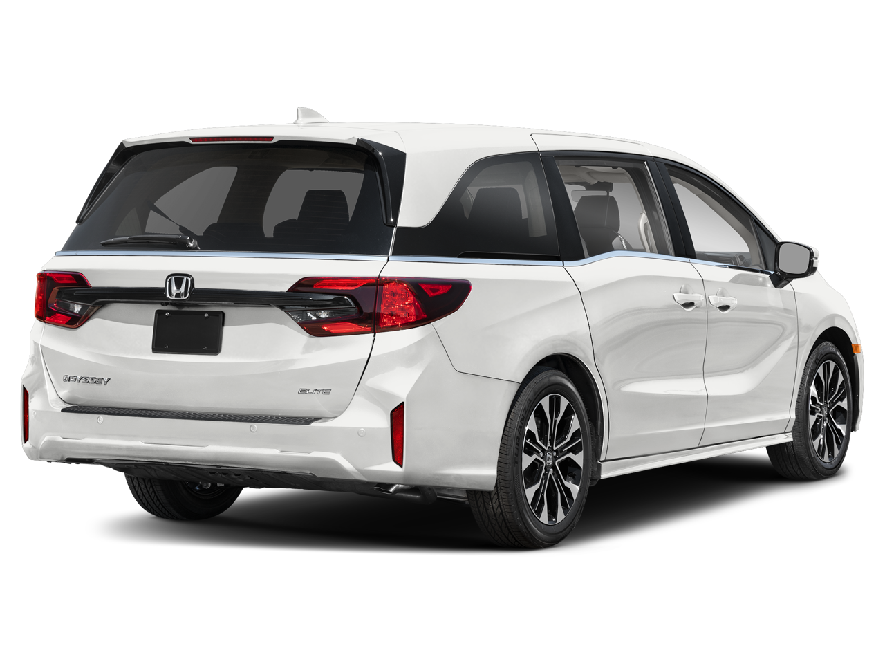 2027 Honda Odyssey Elite InTransit