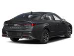 2027 Hyundai Sonata Hybrid Blue
