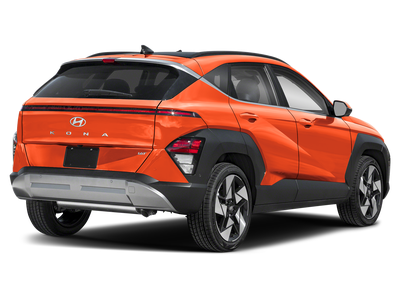 2027 Hyundai Kona Limited