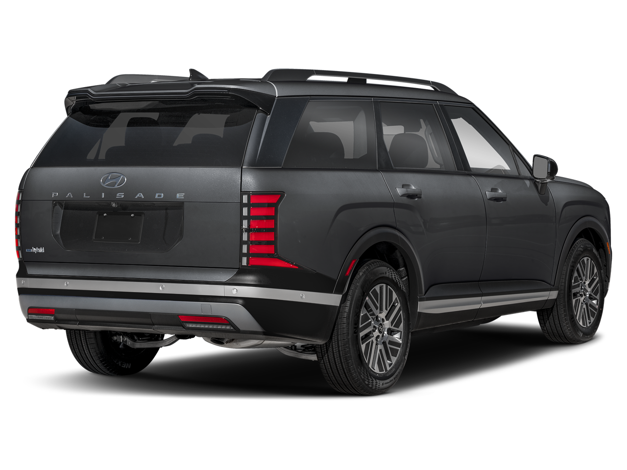 2027 Hyundai Palisade Hybrid SEL Premium 7P