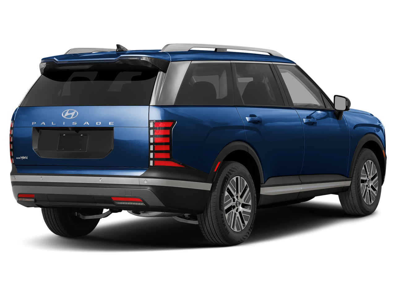 2027 Hyundai Palisade Hybrid SEL 7P