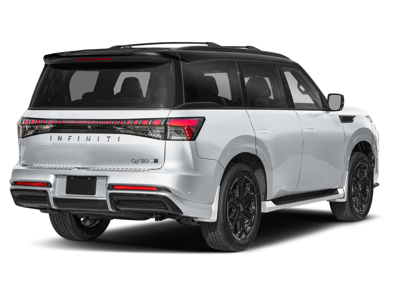 2027 INFINITI QX80 SPORT
