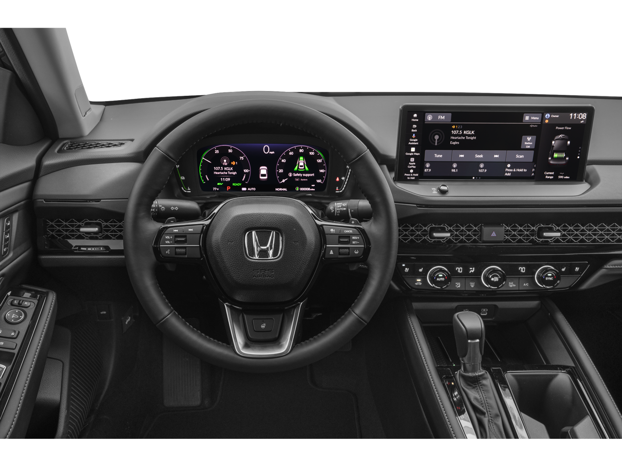 2026 Honda Accord Hybrid Touring InStock