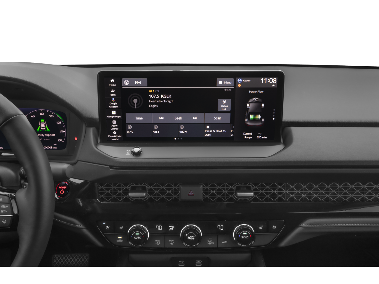 2026 Honda Accord Hybrid Touring InStock