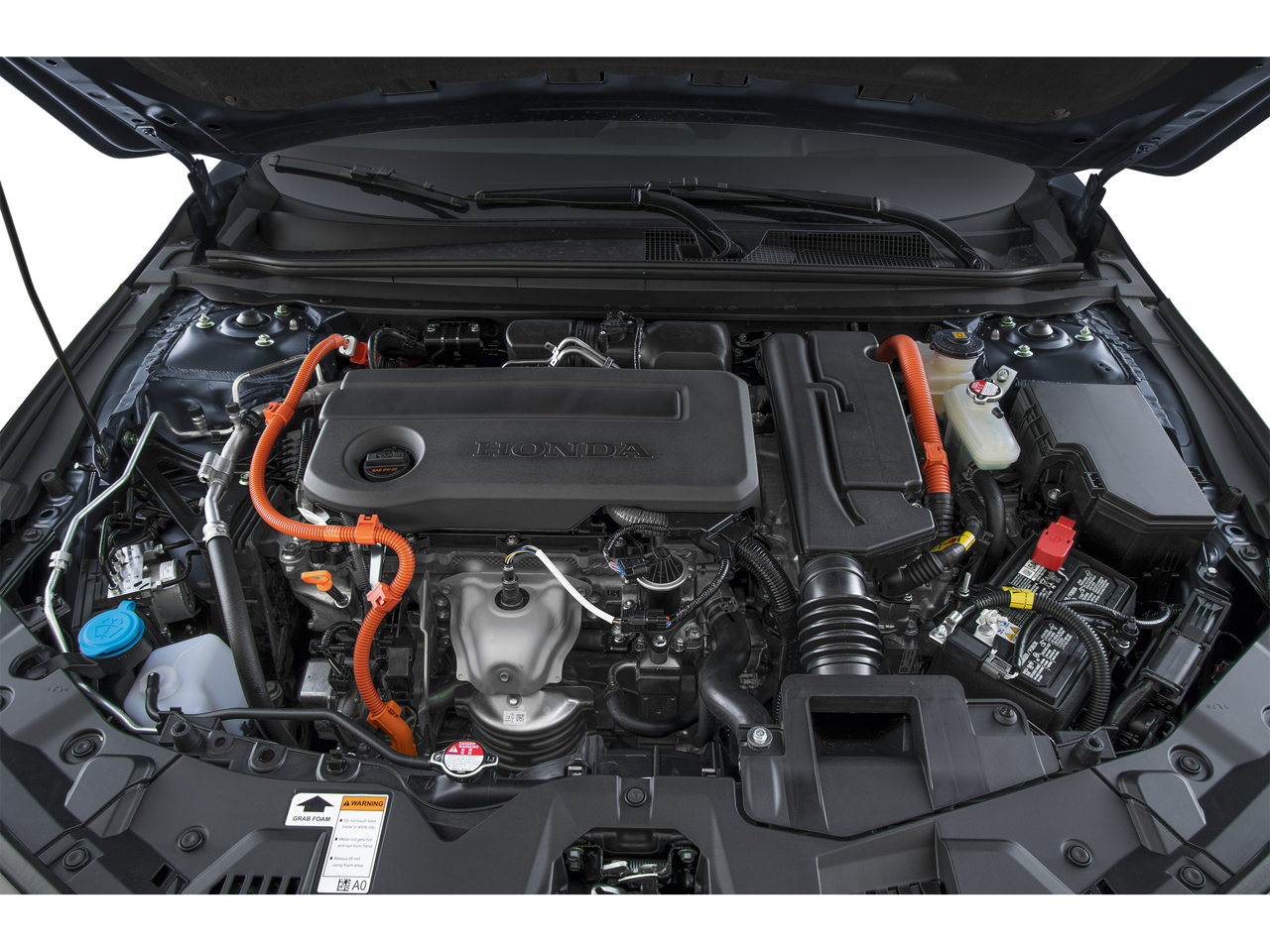 2026 Honda Accord Hybrid Touring InStock