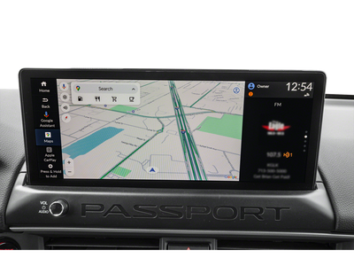 2026 Honda Passport RTL Towing InStock